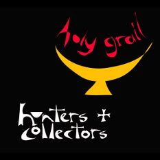 'holy grail' cd single cover