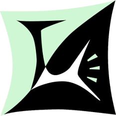the logo for music management company 'Loud & Clear'