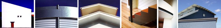 Robert Miles Architecture examples