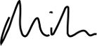 Robert Miles Signature